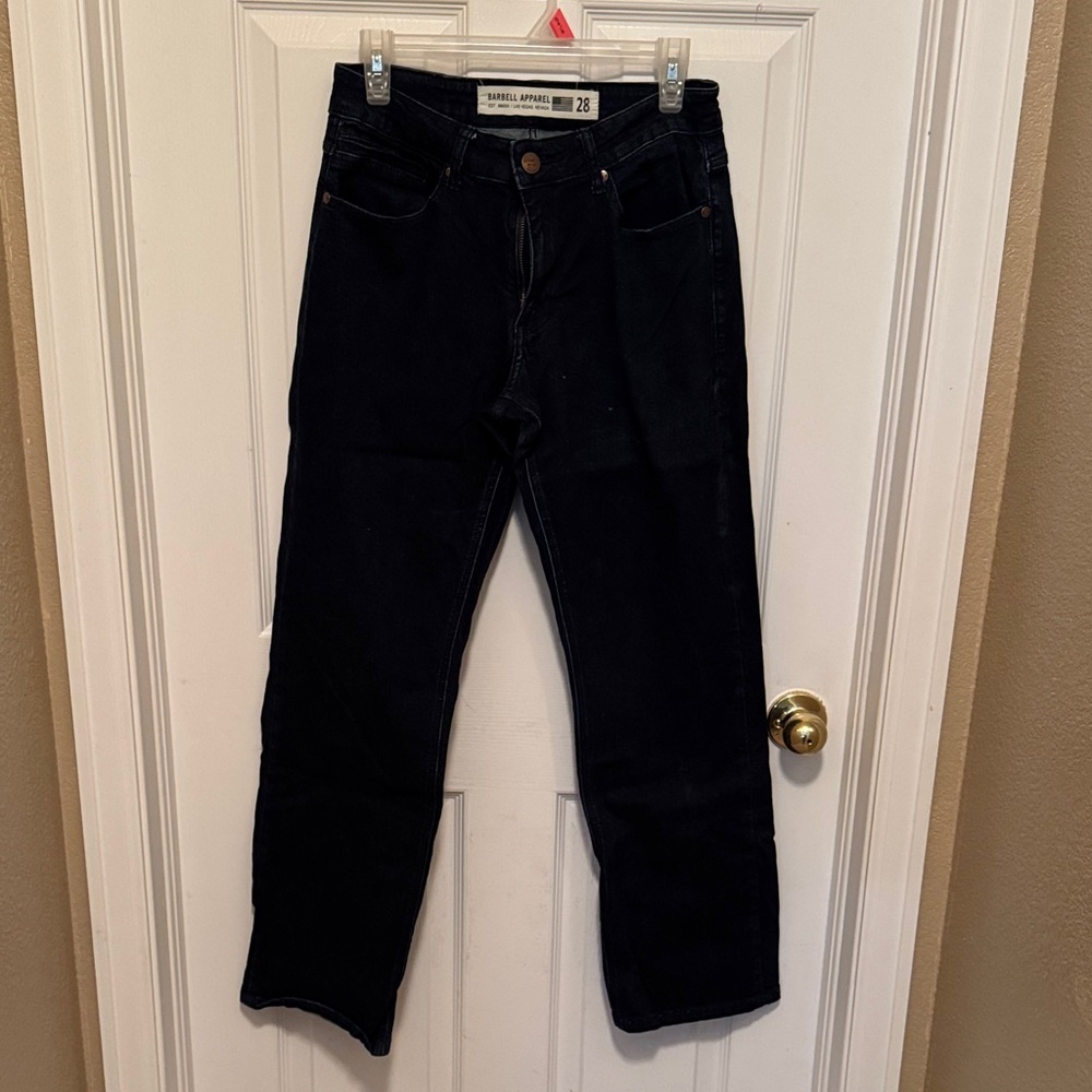 Women’s Barbell Apparel Jeans